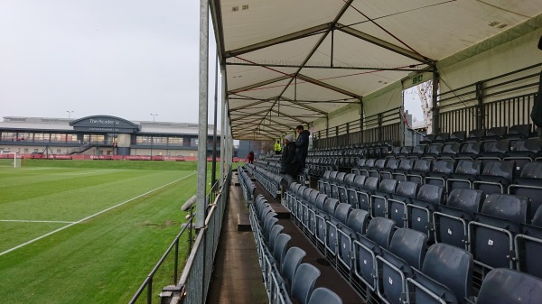Liverpool FC Academy - Liverpool-Kirkby, Merseyside