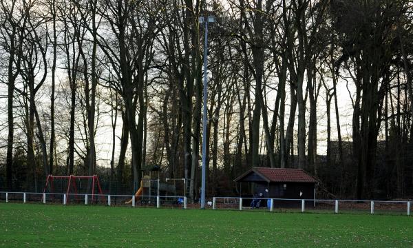 Sportanlage Siedenburger Straße - Staffhorst-Harbergen