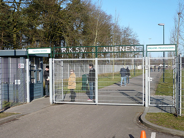 Sportpark Oude Landen - Nuenen, Gerwen en Nederwetten-Nuenen