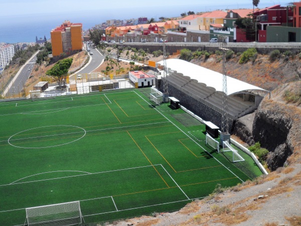 Campo de Futbol Batan - Las Palmas, Gran Canaria, CN