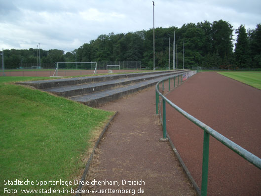Sportzentrum Koberstädter Straße - Dreieich-Dreieichenhain