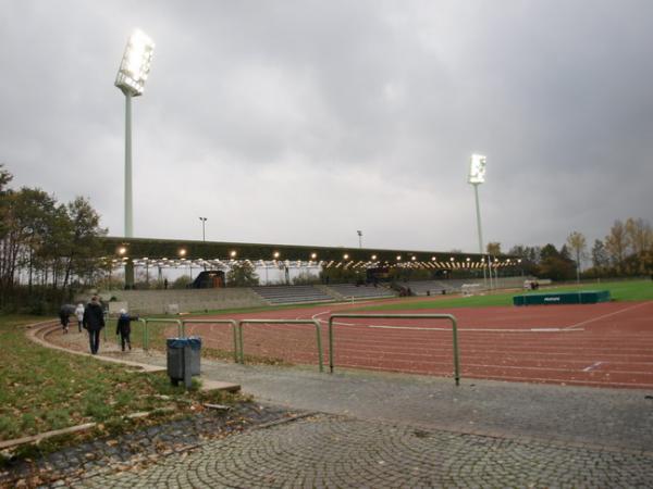 Stadion Sportschule der Bundeswehr - Warendorf