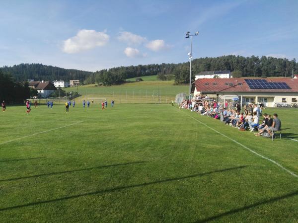 Sportplatz Alberndorf - Alberndorf