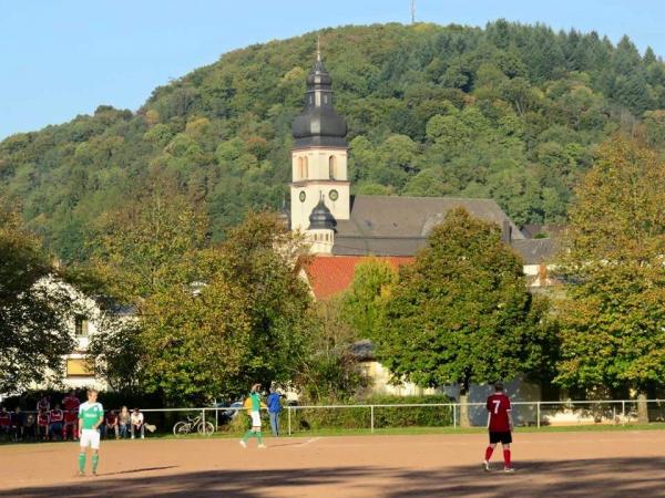 Sportplatz Am Bermerich - Beckingen-Haustadt