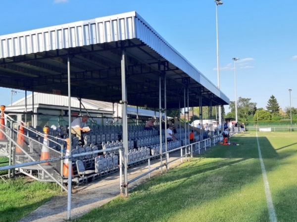 Rochester United Sports Ground - Strood, Kent