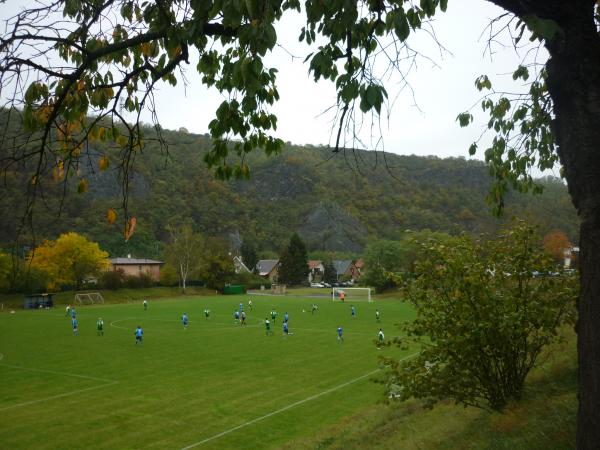 Hřiště SK Husinec-Řež - Řež