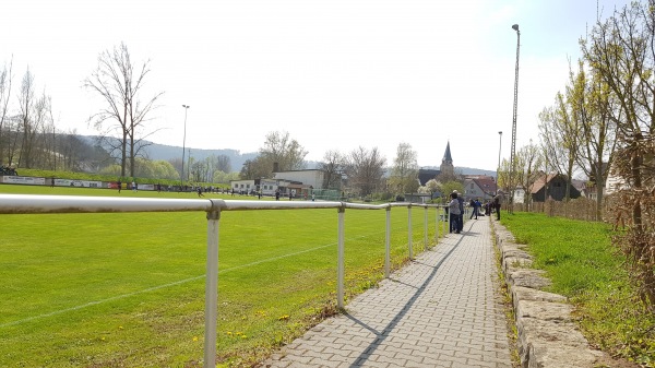Sportplatz am Wasserkraftwerk - Vaihingen/Enz-Roßwag