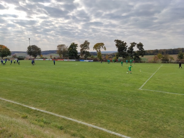 Sportplatz Duttenbrunn - Zellingen-Duttenbrunn