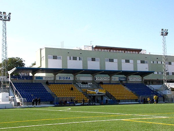 Estadio Municipal San Sebastian - Tomares, AN