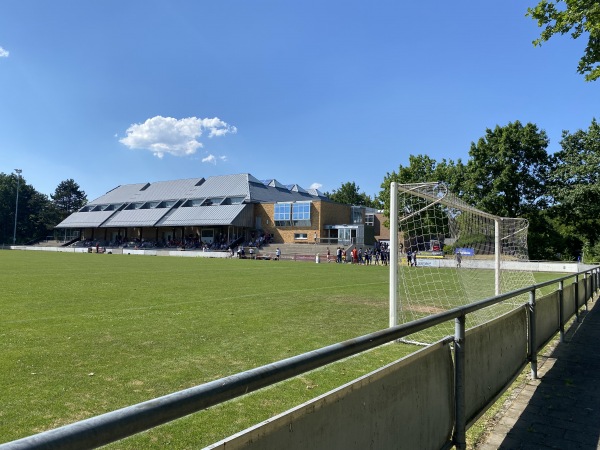 Sport- & Freizeitzentrum Lappersdorf TSV-Platz - Lappersdorf-Kareth