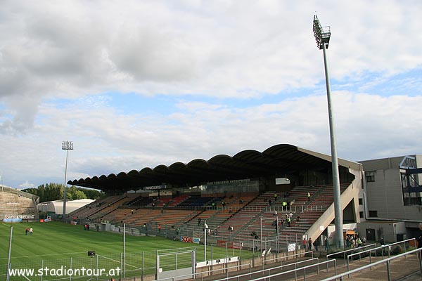 Stade Raymond-Kopa - Angers