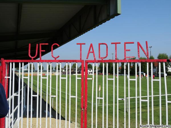 Sportplatz Tadten - Tadten