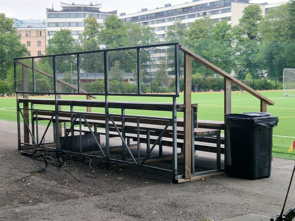 Brahen kenttä - Helsinki (Helsingfors)