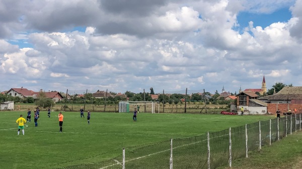 Stadionul Comunal Cenad - Cenad