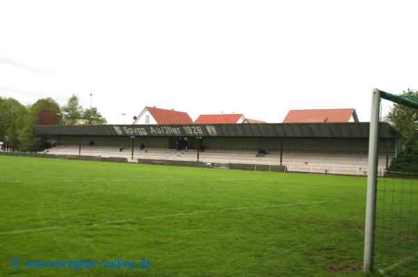 Heinrich-Oßwald-Stadion - Illertissen-Au