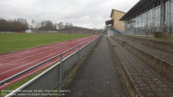 Sportanlage Allersberger Straße - Freystadt/Oberpfalz