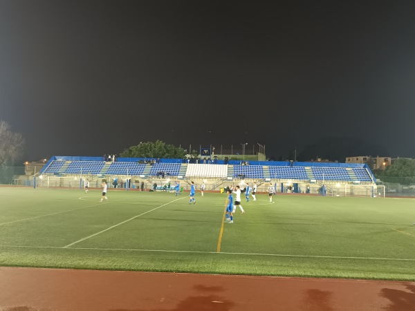 Camp Nou Los Olmos - Muchamiel (Mutxamel), VC