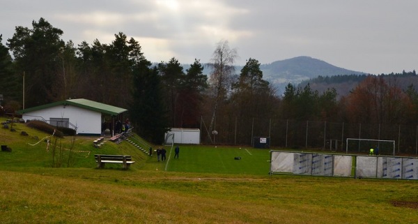 Sportplatz Op Rächert - Nohn