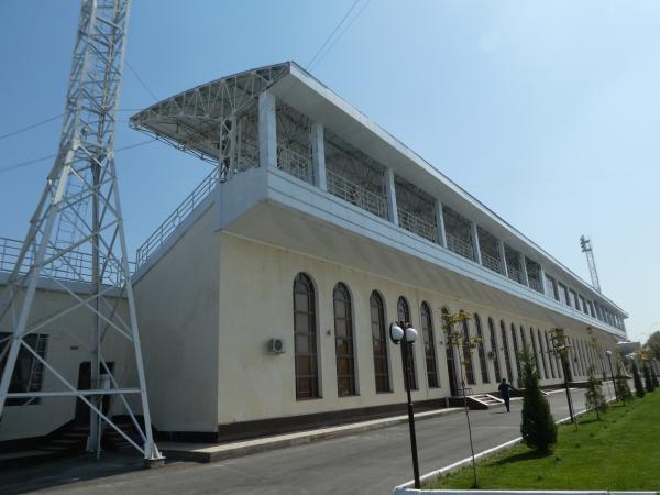 Markaziy stadioni Qo'qon - Qo'qon (Kokand)