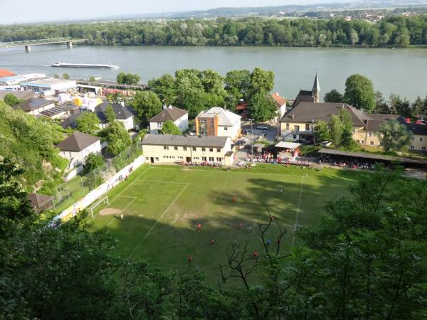 Sportplatz Steinbruch - Mauthausen