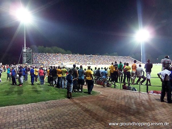 Harry Gwala Stadium - Pietermaritzburg, KZN