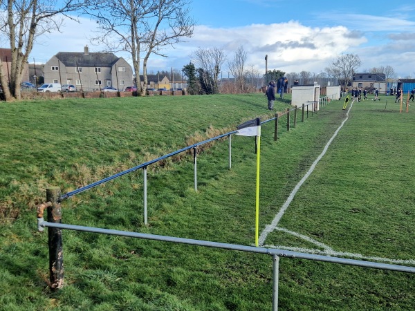 Central Park - Crosshill, Fife