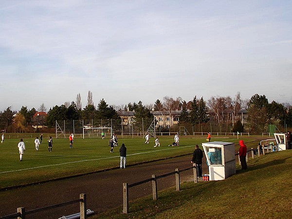 Sportplatz Union Mauer - Wien