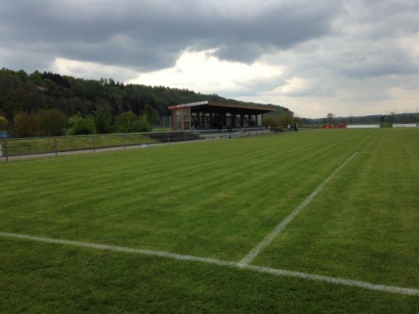 Sportgelände Mindelzell - Ursberg-Mindelzell