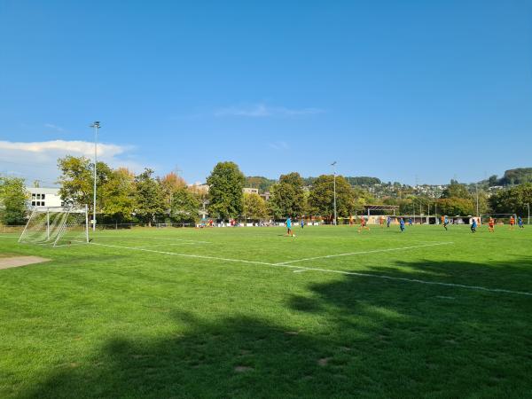 Sportplatz Au (alt) - Münchenstein