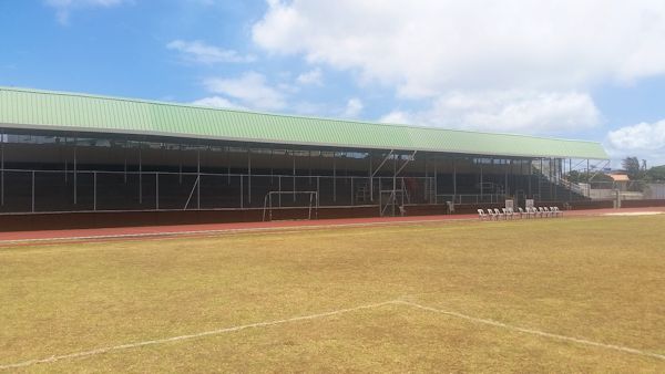 Stade Sir Gaetan Duval - Beau Bassin-Rose Hill