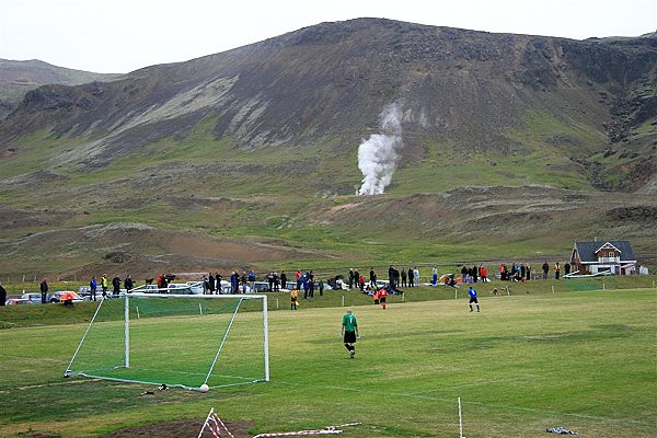 Grýluvöllur - Hveragerðisbær