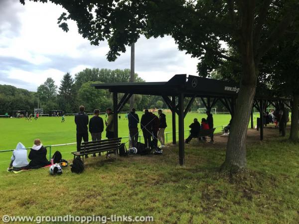 Sportplatz an der Alten Post - Stauchitz