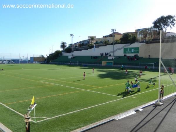 Polideportivo López Socas - Las Palmas, Gran Canaria, CN