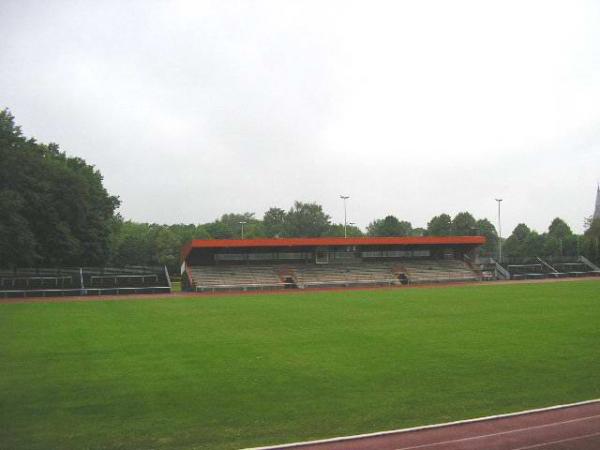 Jahnstadion - Rheine