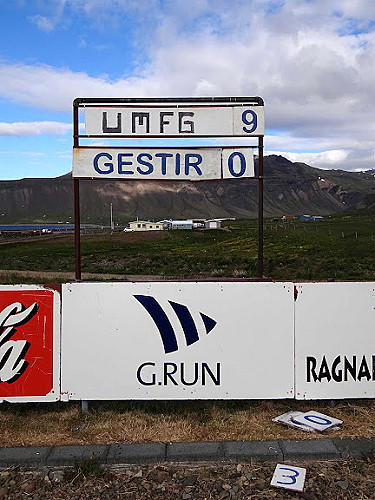 Grundarfjarðarvöllur - Grundarfjörður 