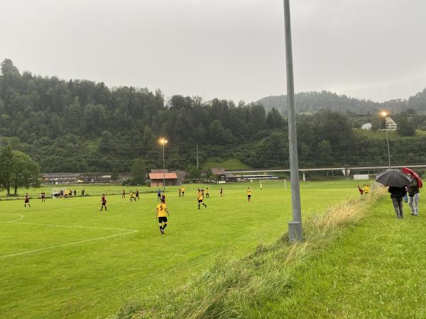 Sportplatz Schomatten - Wattwil