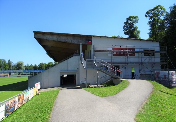 Jakob-Schaumaier-Sportpark - Traunstein