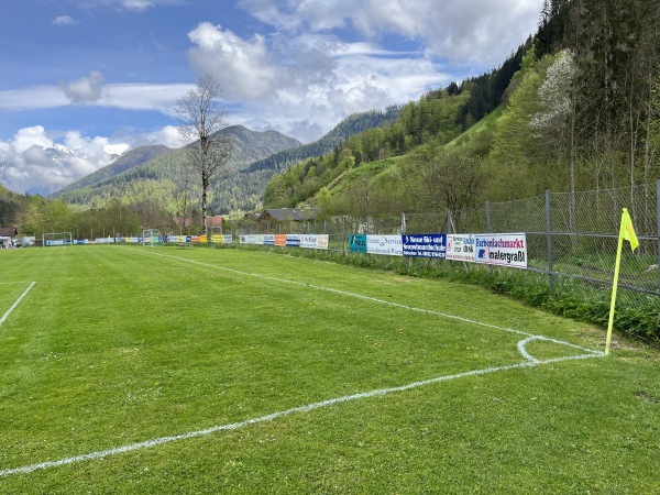 Sportplatz Ramsau - Ramsau bei Berchtesgaden