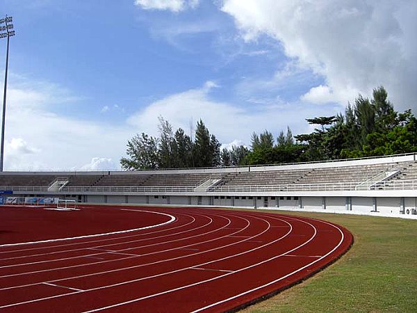 Stade Linité - Victoria, Mahé