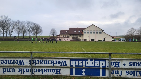 Sportanlage Kützberg Platz 2 - Poppenhausen/Unterfranken-Kützberg