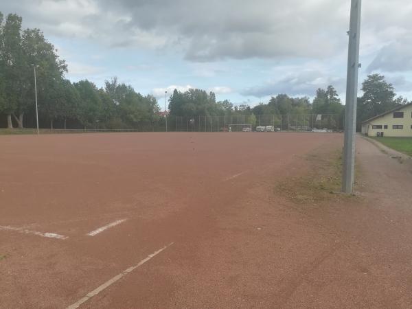 Sportplatz Bahnhofstraße - Landau/Pfalz-Godramstein