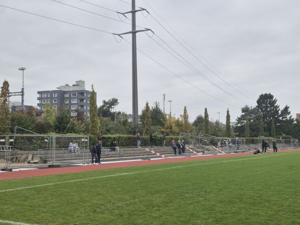 Sportanlage Fronwald Platz 3 - Zürich