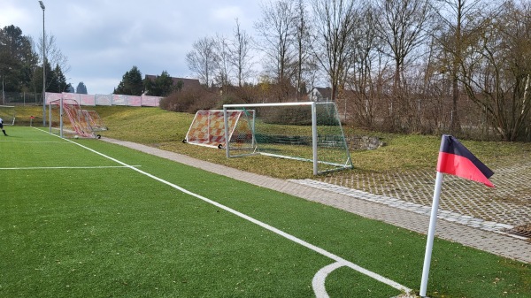 Städtisches Stadion Ossecker Straße Nebenplatz - Hof/Saale