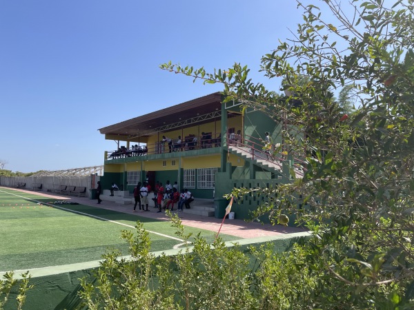 Basori Football Field - Basori