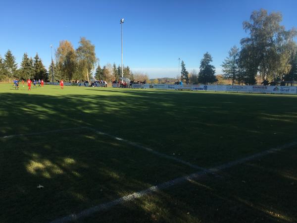 Sportanlage Panoramastraße - Nagold-Gündringen