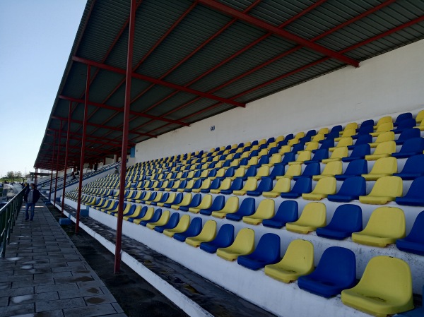 Estádio Domingos Carrilho Patalino - Elvas