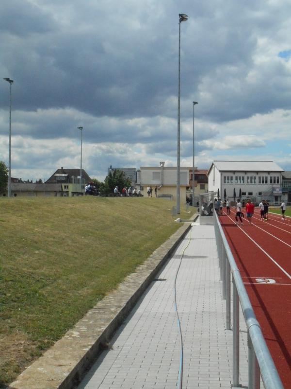 Sportzentrum Jahnstraße - Plankstadt