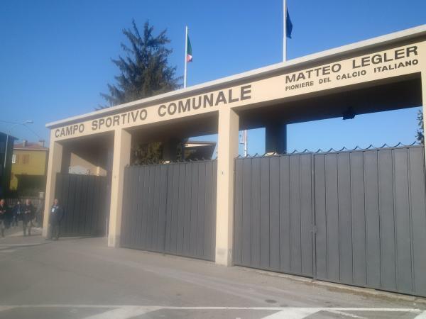 Stadio Matteo Legler - Ponte San Pietro