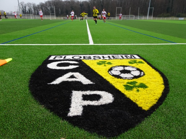Stade du Langensand - Plobsheim