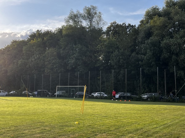 Bernd Potzel Sportanlage Oberau Platz 2 - Bad Staffelstein